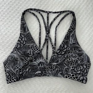 Lululemon Sports Bra - NWOT!